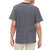 Rhythm Endure Vintage Short-Sleeve T-Shirt - Men's Navy