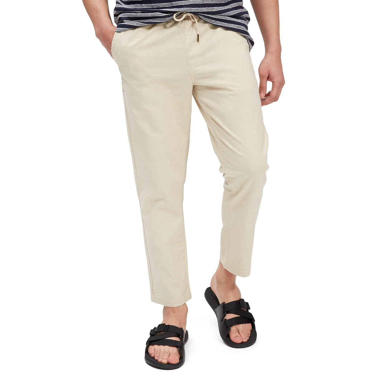 Rhythm Essential Sunday Pants - Men's Bone