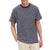 Rhythm Endure Vintage Short-Sleeve T-Shirt - Men's Navy