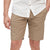 Volcom Frickin MDN Stretch Shorts - Men's Khaki