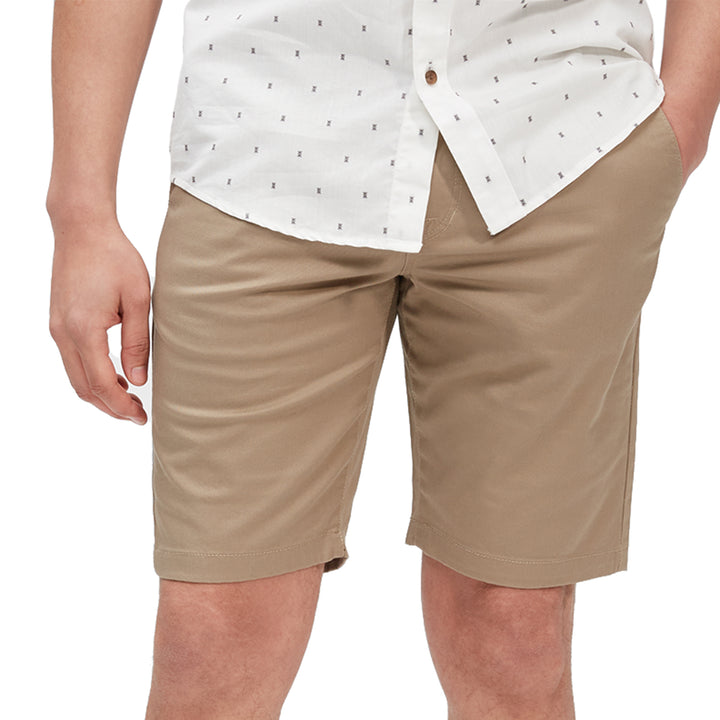 Volcom Frickin MDN Stretch Shorts - Men's Khaki