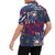 Dark Seas Prankster Short-Sleeve Shirt - Men's Navy