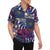 Dark Seas Prankster Short-Sleeve Shirt - Men's Navy