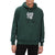 The Quiet Life Aussie Champ Hoodie - Men's Hunter Green