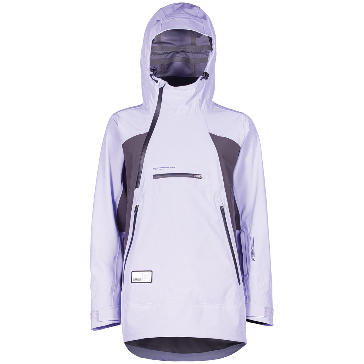 L1 Atlas Jacket - Women's Ultraviolet/Phantom