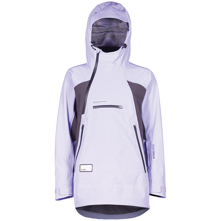 L1 Atlas Jacket - Women's Ultraviolet/Phantom