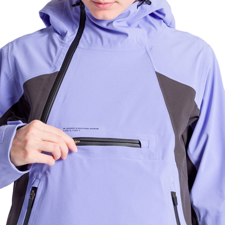 L1 Atlas Jacket - Women's Ultraviolet/Phantom