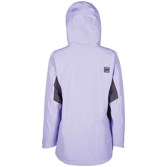 L1 Atlas Jacket - Women's Ultraviolet/Phantom