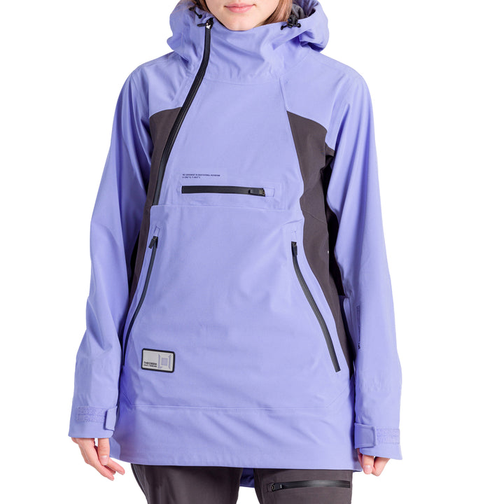 L1 Atlas Jacket - Women's Ultraviolet/Phantom