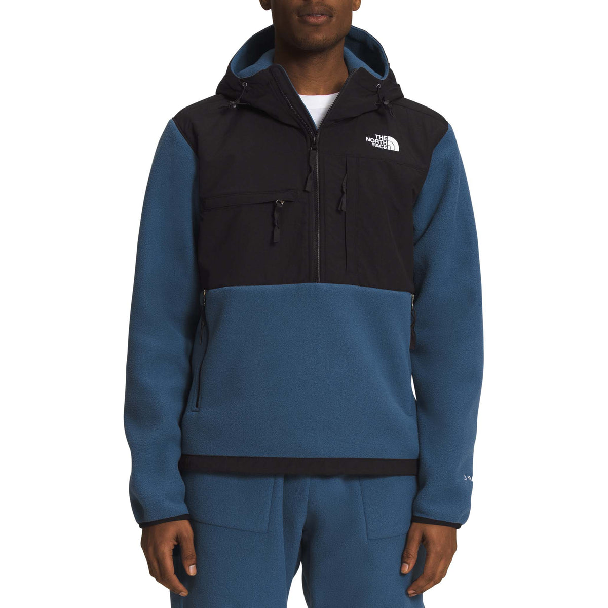 The North Face Denali Anorak Jacket - Men's Shady Blue