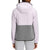 The North Face Glacier Full Zip Hooded Jacket - Kids' Lavender Fog