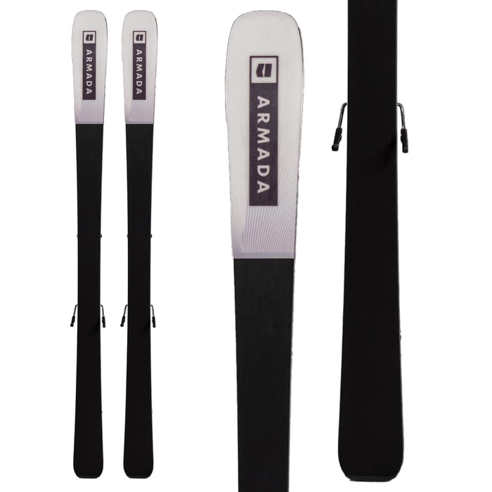 Armada Reliance 82 C Skis + EM10 Bindings - Women's 2023