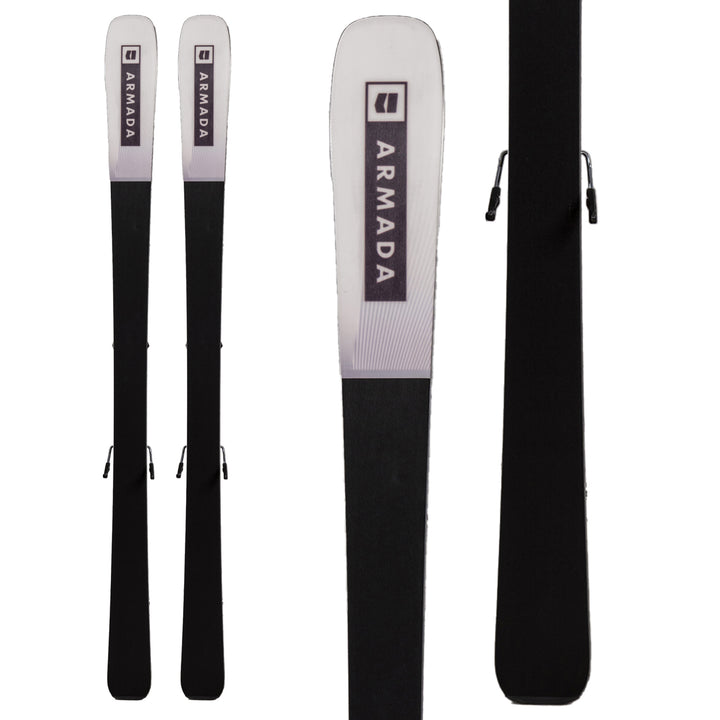 Armada Reliance 82 C Skis + EM10 Bindings - Women's 2023
