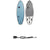 Softech Toledo Wildfire FCS II 5'3" Surfboard + Dakine John John Florence Comp 5' Leash