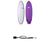 NSP Elements HDT Fish 6'0" Shortboard + Dakine Kainui Team 6' Leash