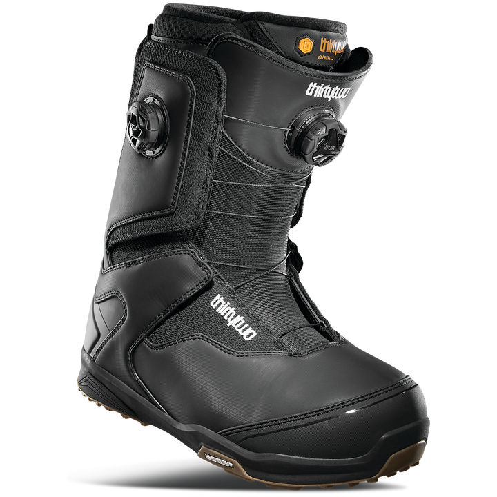 thirtytwo Focus Boa Snowboard Boots 2022 Black/White/Gum