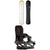 Bataleon Carver Snowboard + Blaster Fullwrap Snowboard Bindings 2023