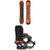 Bataleon Goliath Snowboard + Astro Asymwrap Snowboard Bindings 2023