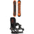 Bataleon Goliath Snowboard + Blaster Asymwrap Snowboard Bindings 2023
