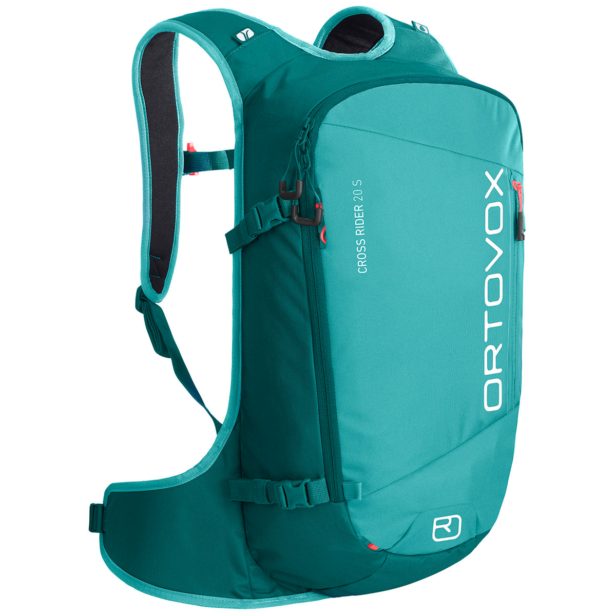Ortovox Cross Rider 20L S Backpack Pacific Green