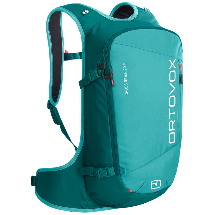 Ortovox Cross Rider 20L S Backpack Pacific Green