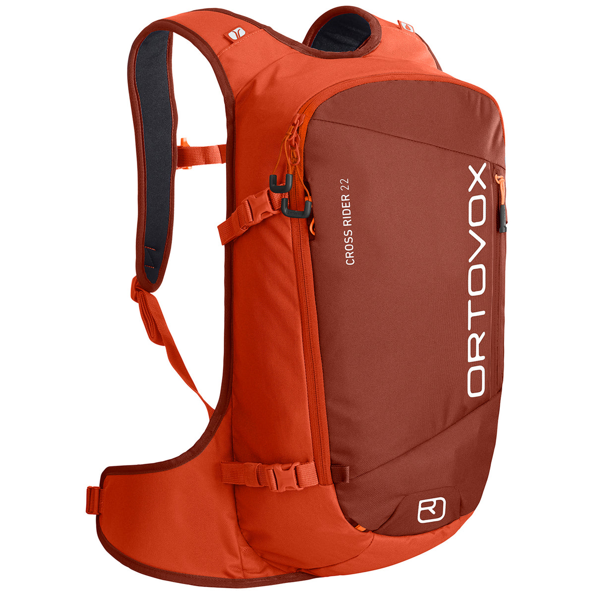 Ortovox Cross Rider 22L Backpack Desert Orange