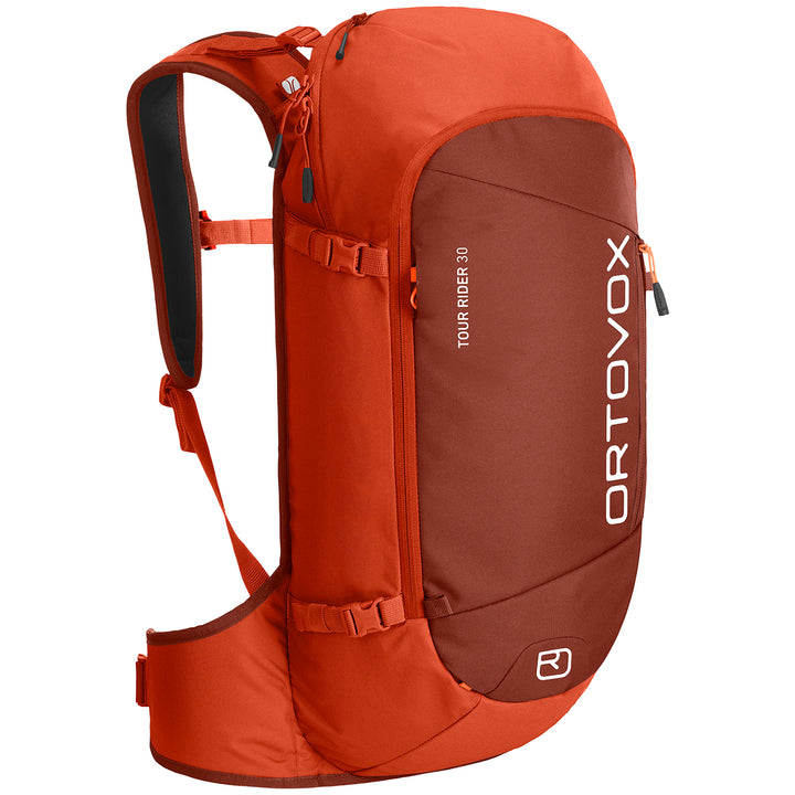 Ortovox Tour Rider 30L Backpack Desert Orange
