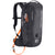 Ortovox LiTRIC Freeride 18L Avabag Airbag Pack Black Raven