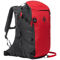 Black Diamond JetForce 35L Pro Airbag Pack Red::Red
