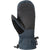 686 Paige Mittens - Women's Indigo Denim