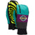 Analog Bartlett Mittens Green-Blue Slate