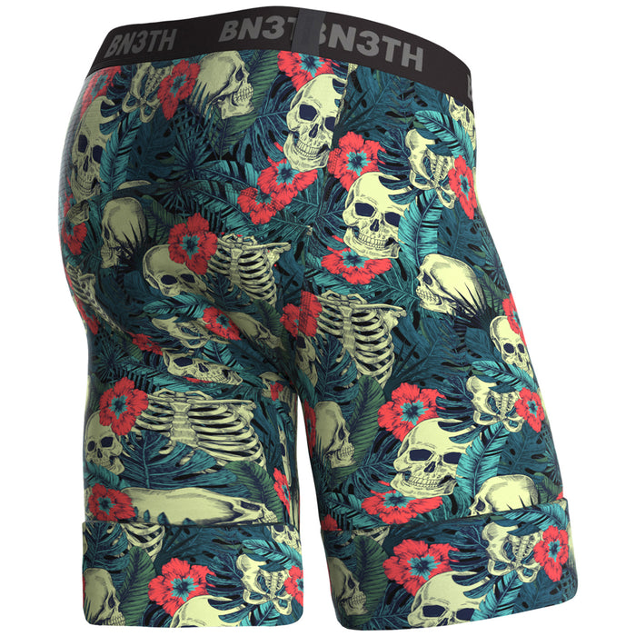 BN3TH North Shore Chamois Jungle Skull