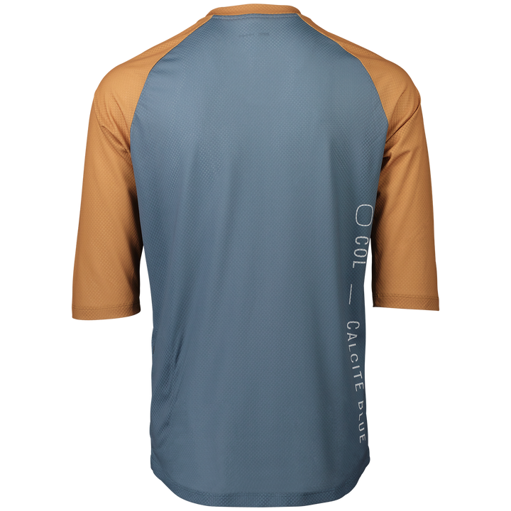 POC MTB Pure 3/4 Jersey Calcite Blue/Aragonite Brown