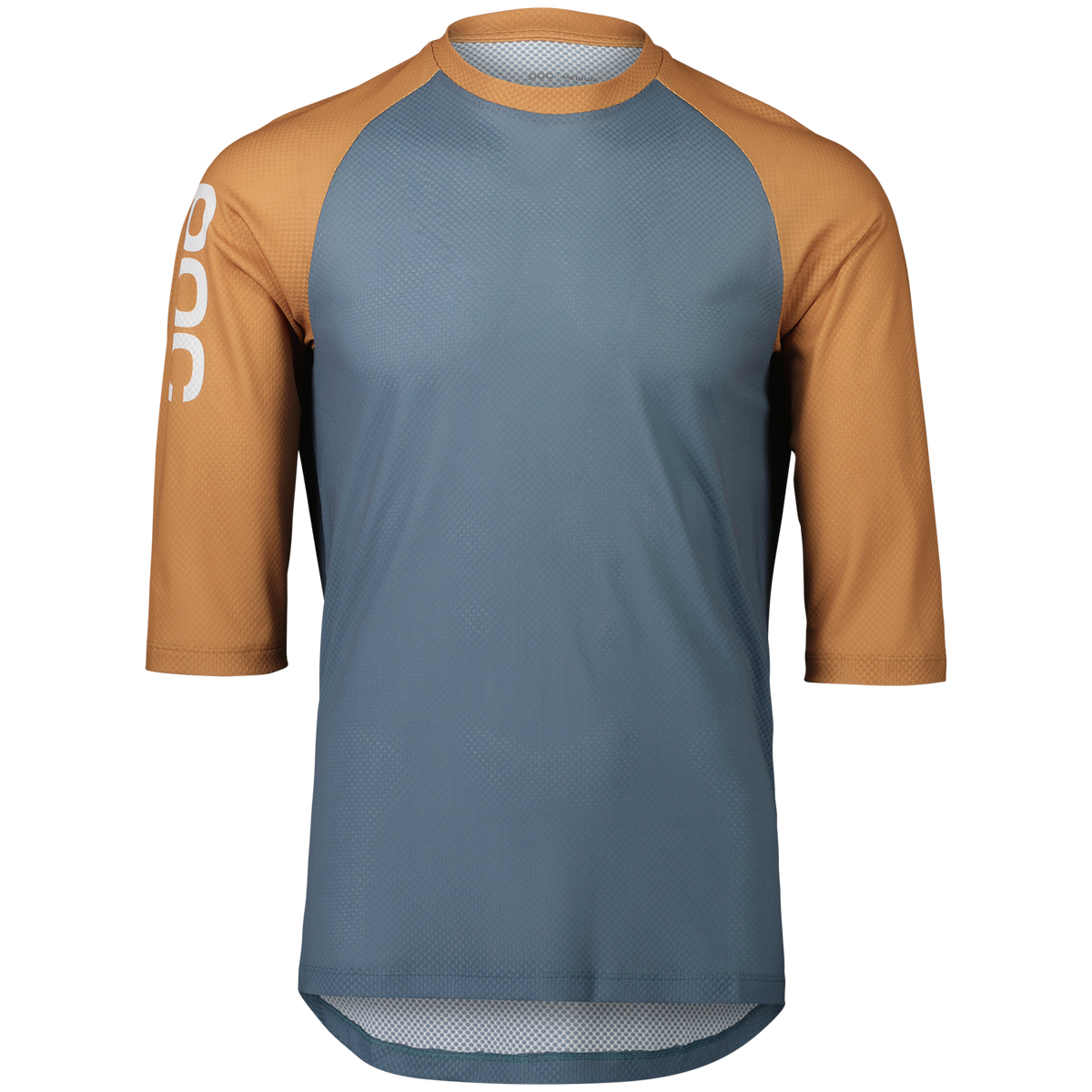POC MTB Pure 3/4 Jersey Calcite Blue/Aragonite Brown