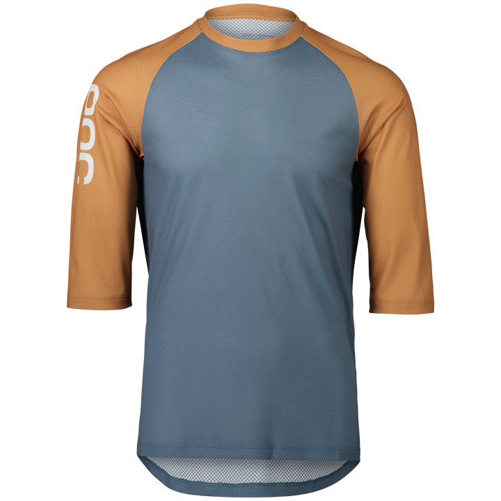 POC MTB Pure 3/4 Jersey Calcite Blue/Aragonite Brown