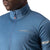 Castelli Fondo 2 Full Zip Jersey Steel Blue/Blue Reflex