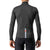 Castelli Pro Thermal Mid LS Jersey Dark Gray