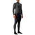 Castelli Pro Thermal Mid LS Jersey Dark Gray