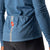 Castelli Fondo 2 Full Zip Jersey Steel Blue/Blue Reflex