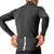 Castelli Pro Thermal Mid LS Jersey Dark Gray