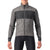 Castelli Unlimited Puffy Jacket Nickel Gray/Dark Gray