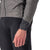 Castelli Unlimited Puffy Jacket Nickel Gray/Dark Gray