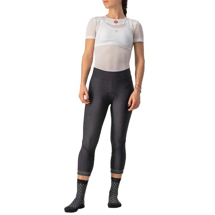 Castelli Velocissima Thermal Knickers - Women's Black/Black Reflex