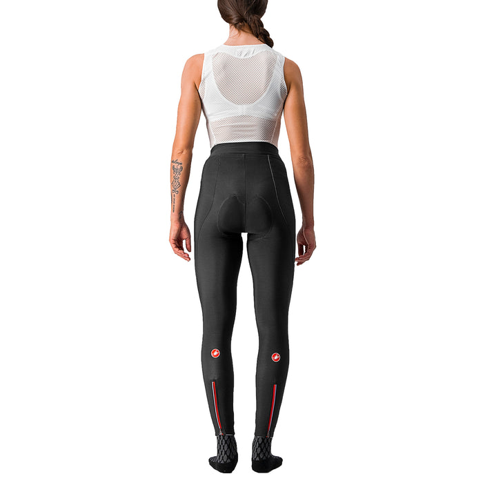 Castelli Meno Wind Tights - Women's Black