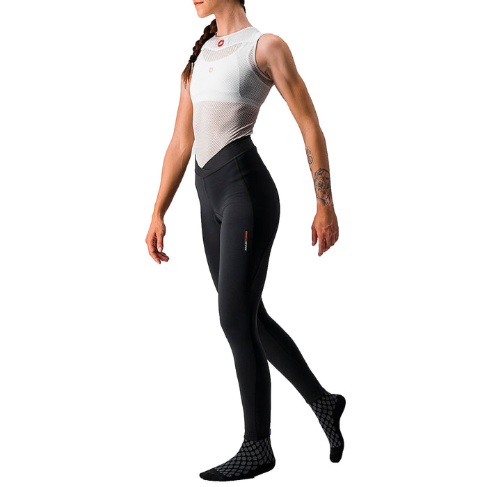 Castelli Meno Wind Tights - Women's Black