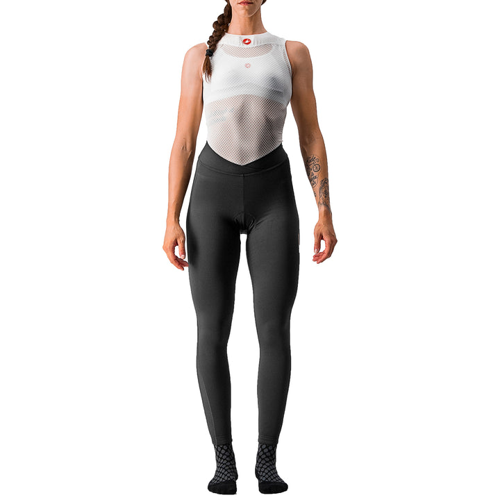 Castelli Meno Wind Tights - Women's Black
