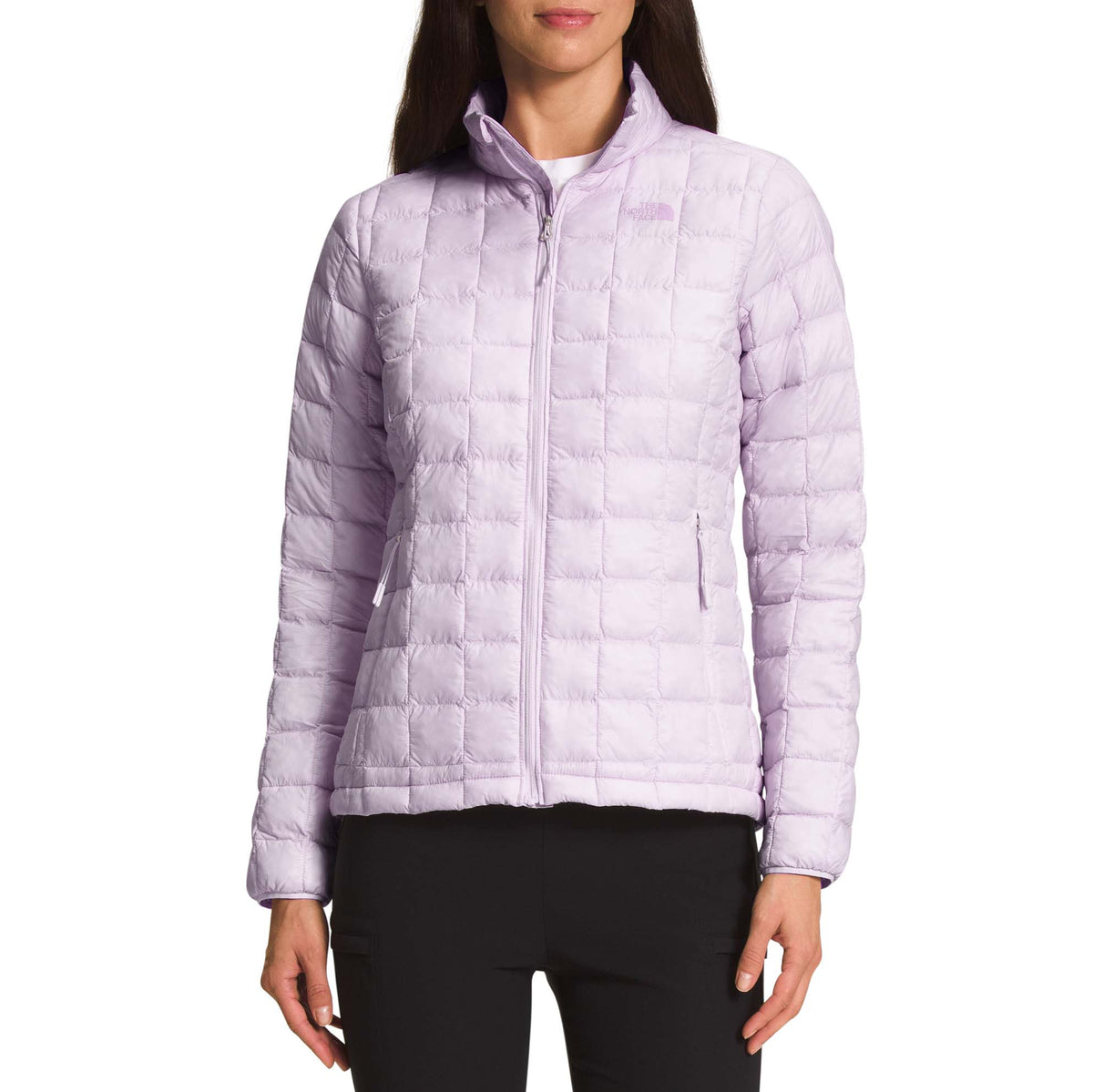 The North Face ThermoBall Eco Jacket - Women's Lavender Fog