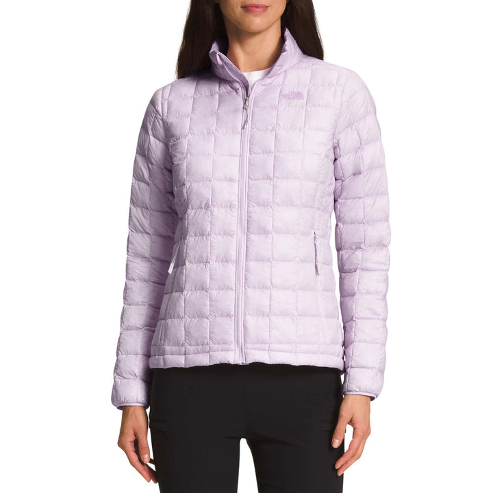 The North Face ThermoBall Eco Jacket - Women's Lavender Fog