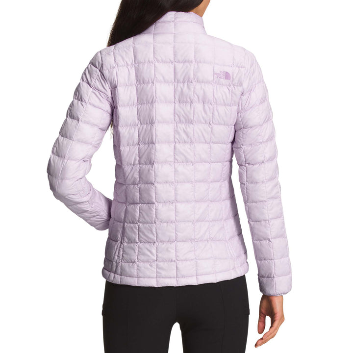The North Face ThermoBall Eco Jacket - Women's Lavender Fog
