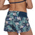 Patagonia Stretch Hydropeak Surf Shorts - Women's Tropical Ecuador/Tidepool Blue